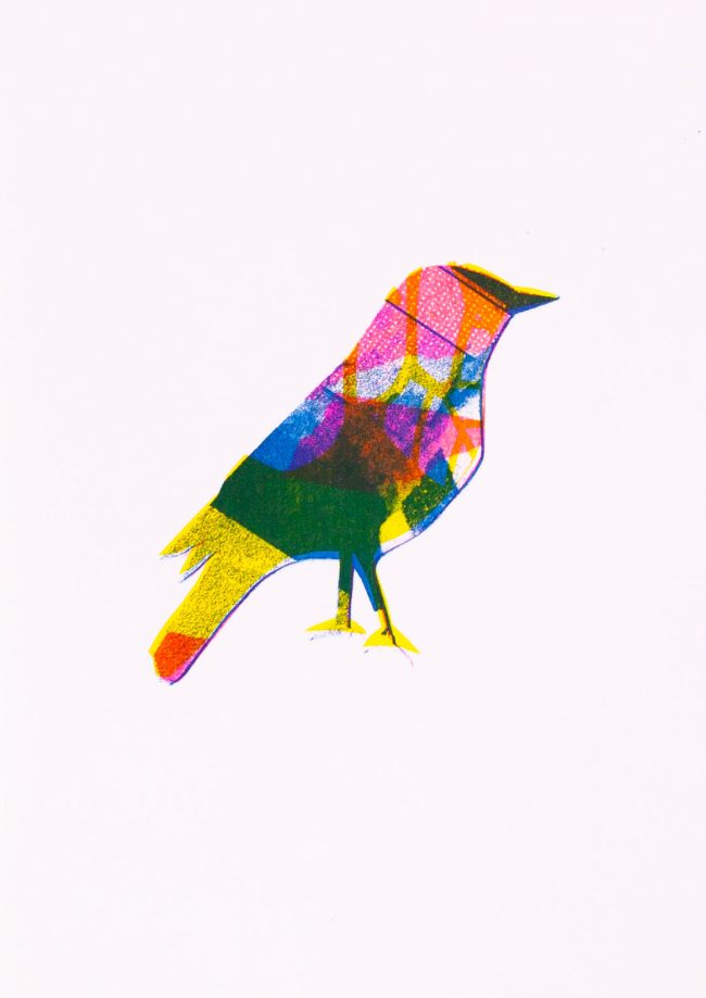 Migrant Birds (Pira Tin), 2018