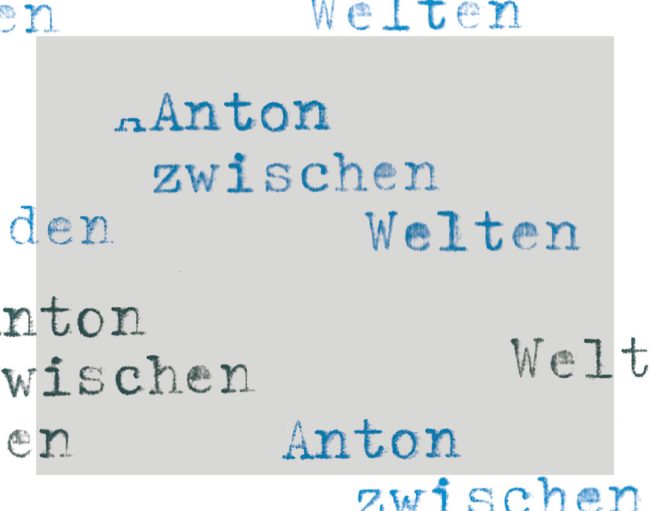 Kunstsymposion: Anton zwischen den Welten (KUVA Leonding / 2024)
