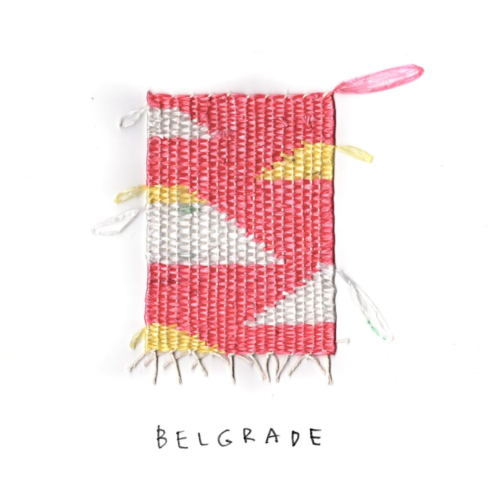 keep weaving (Belgrade, 2022)