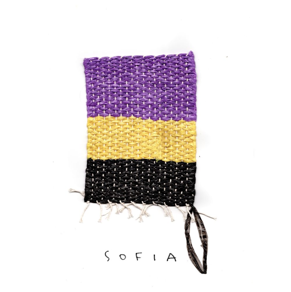 keep weaving (Sofia, 2022)